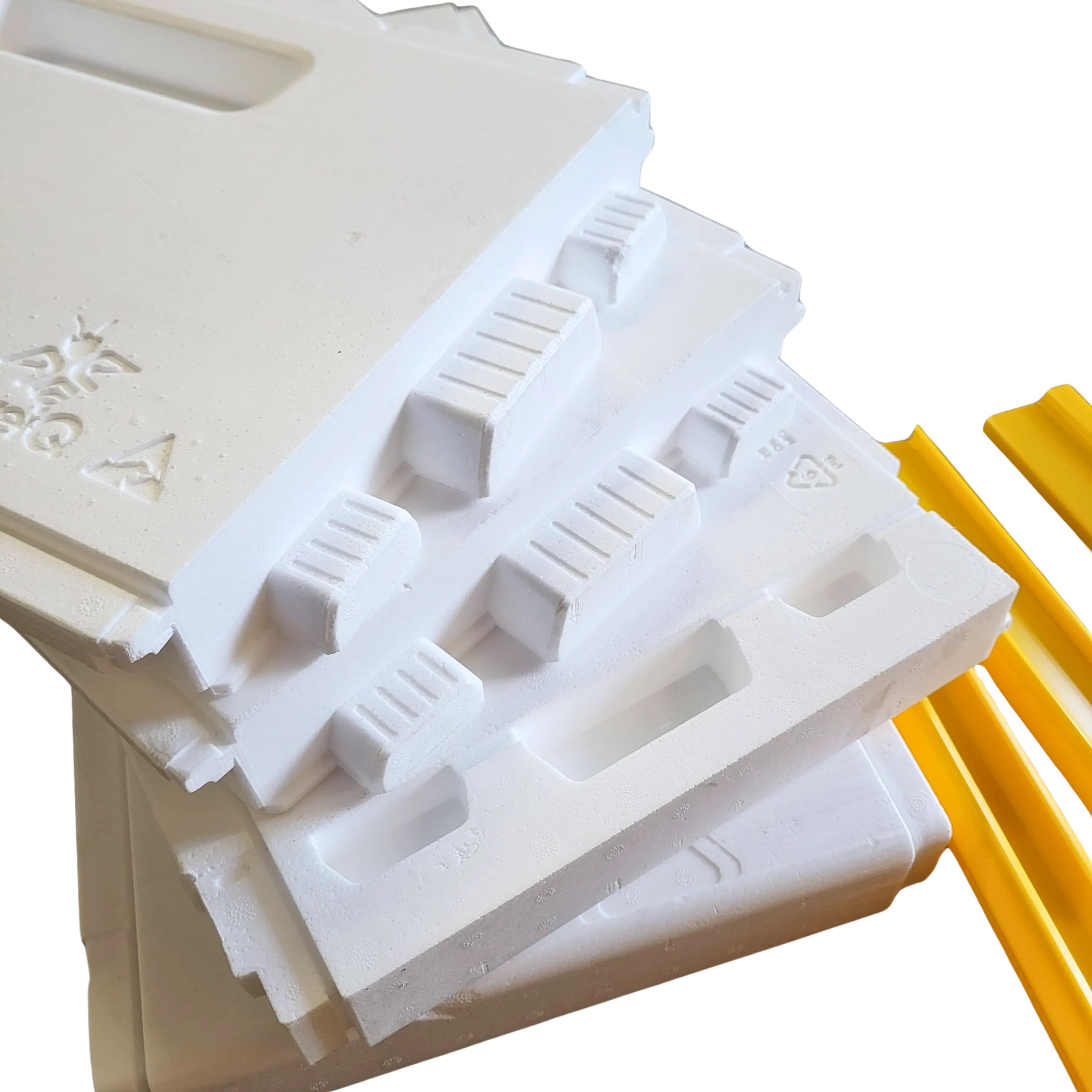 Hive IQ  Deep Box - 9 Frame