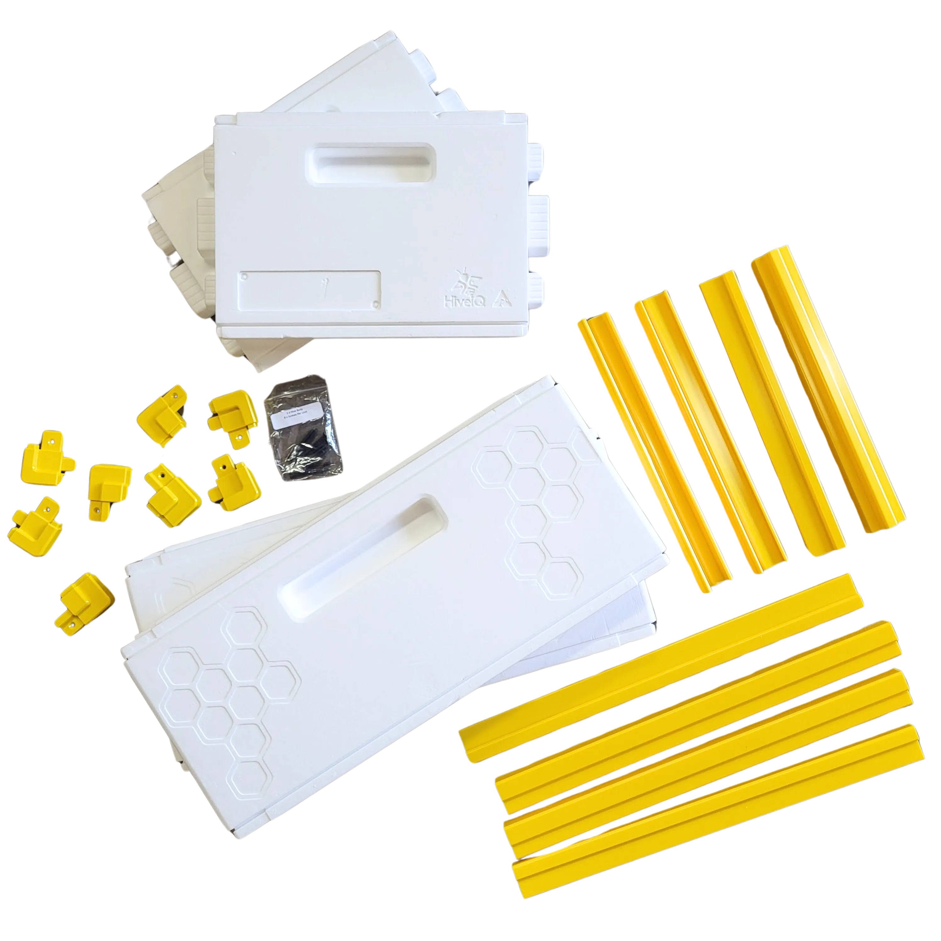 Hive IQ  Deep Box - 9 Frame