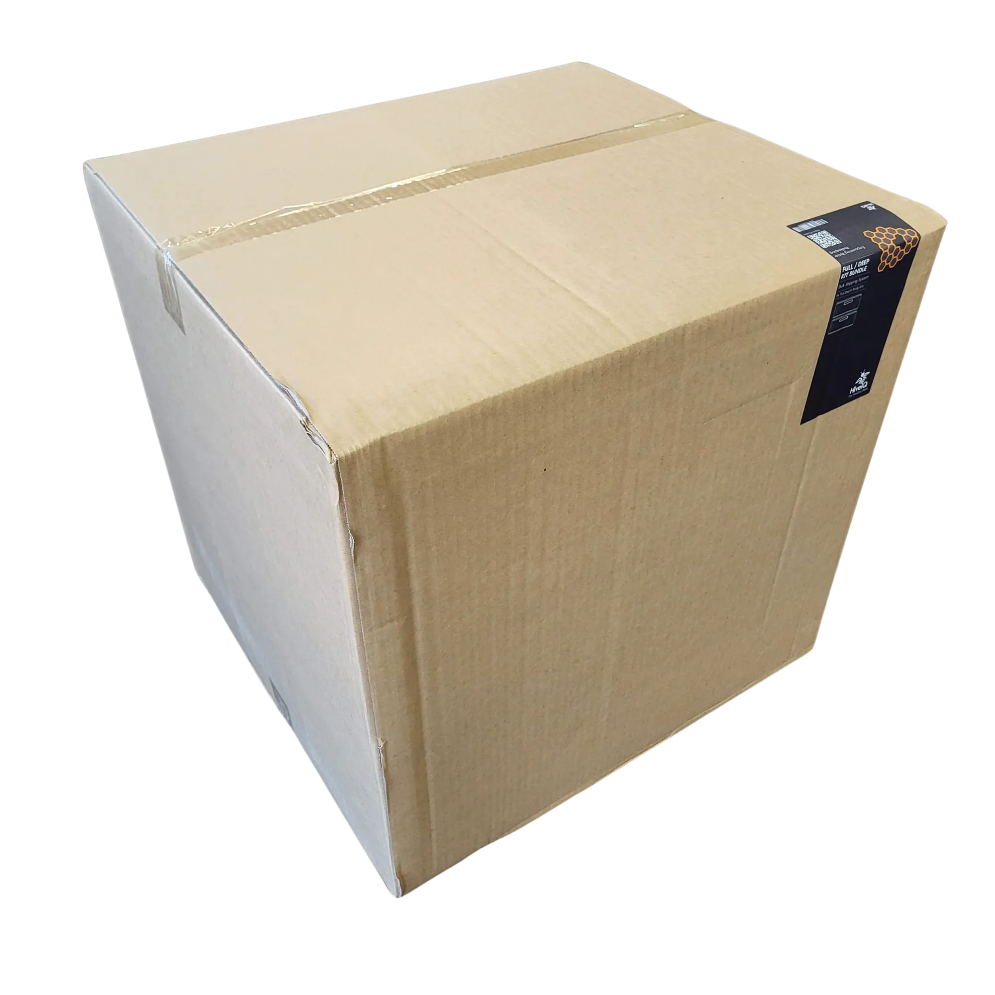 Hive IQ  Deep Box - 9 Frame