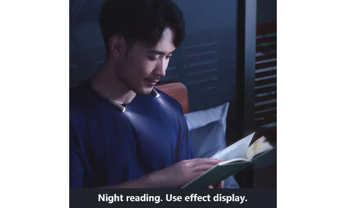 HUIZUO LED Neck Reading Light
