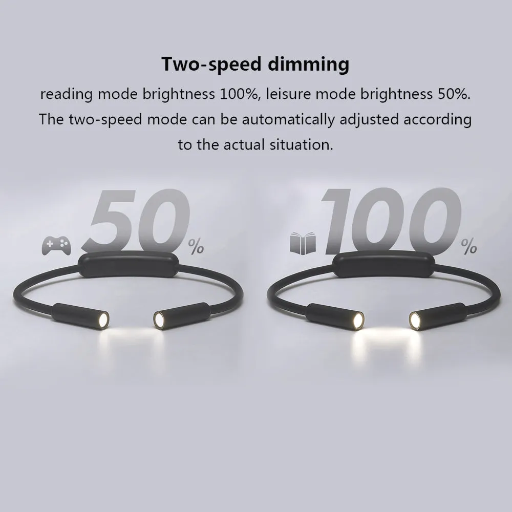 HUIZUO LED Neck Reading Light