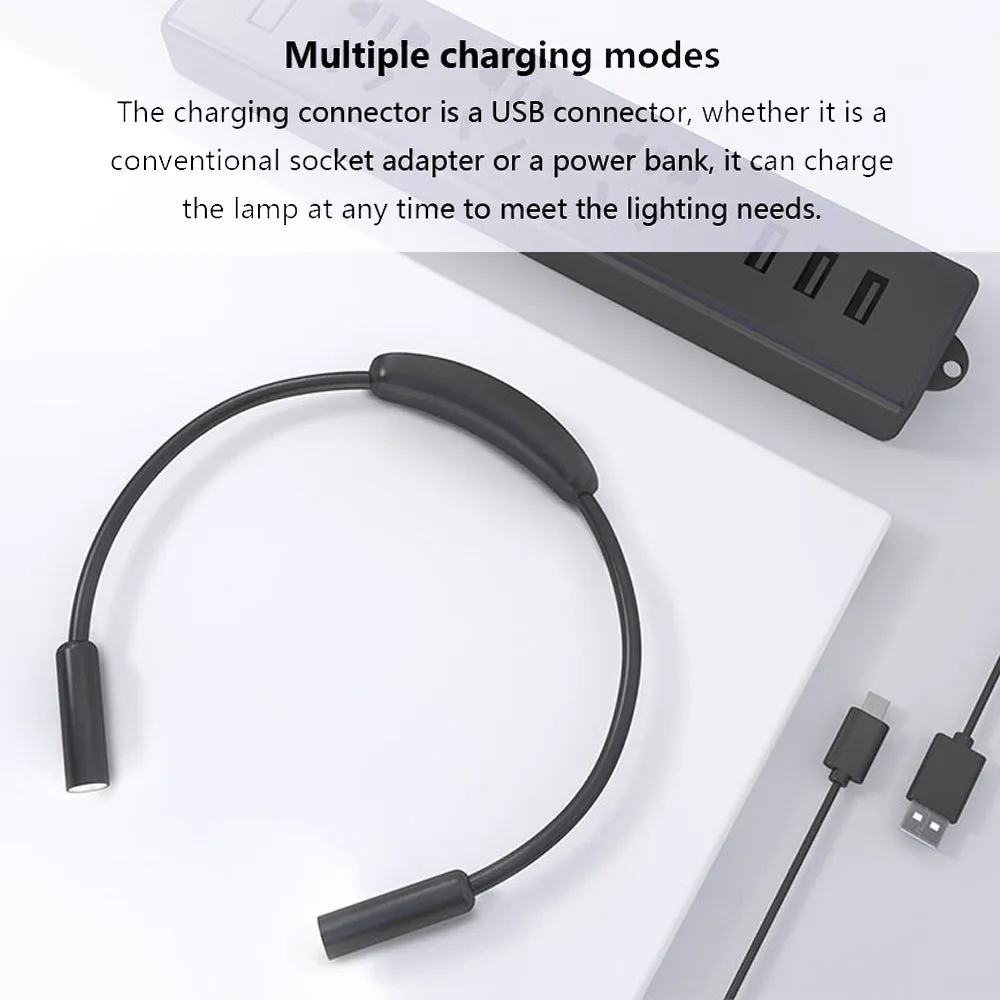 HUIZUO LED Neck Reading Light