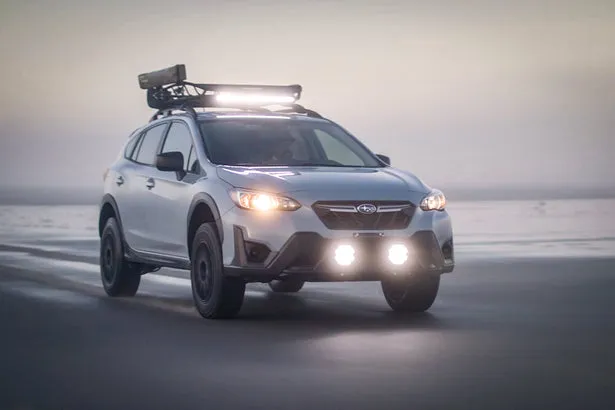 Ironman 4x4 2" ATS SUSPENSION Lift Kit Subaru Crosstrek GT 2018 