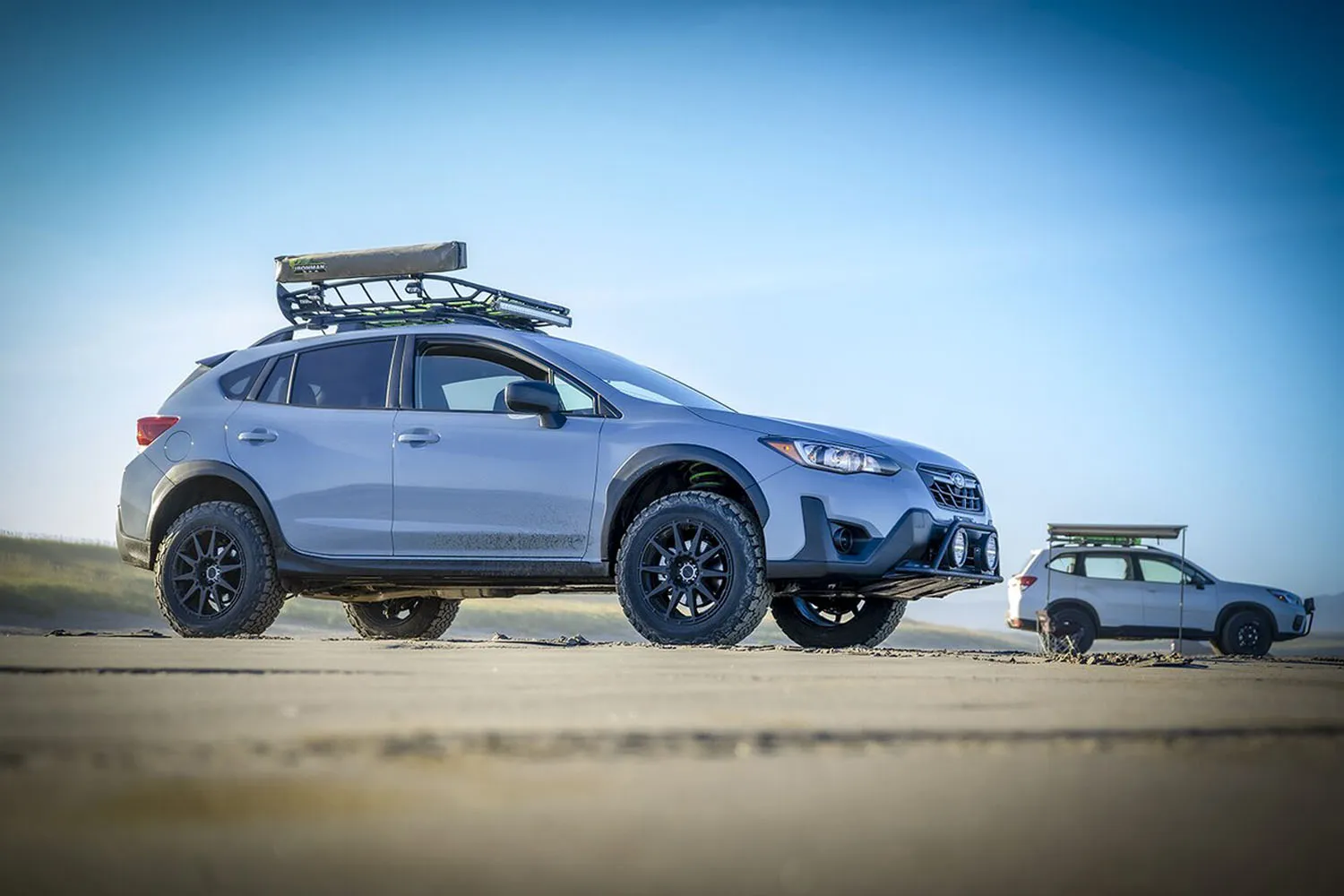 Ironman 4x4 2" ATS SUSPENSION Lift Kit Subaru Crosstrek GT 2018 