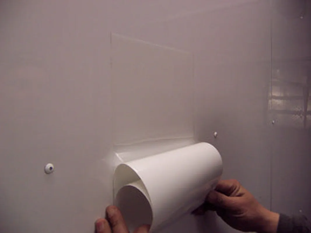 ISC Surface Guard Tape - Clear Paint Protection Film