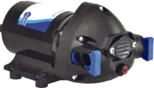Jabsco Par-Max Shower Drain Pump 3.5gpm 32601-0092 | 24
