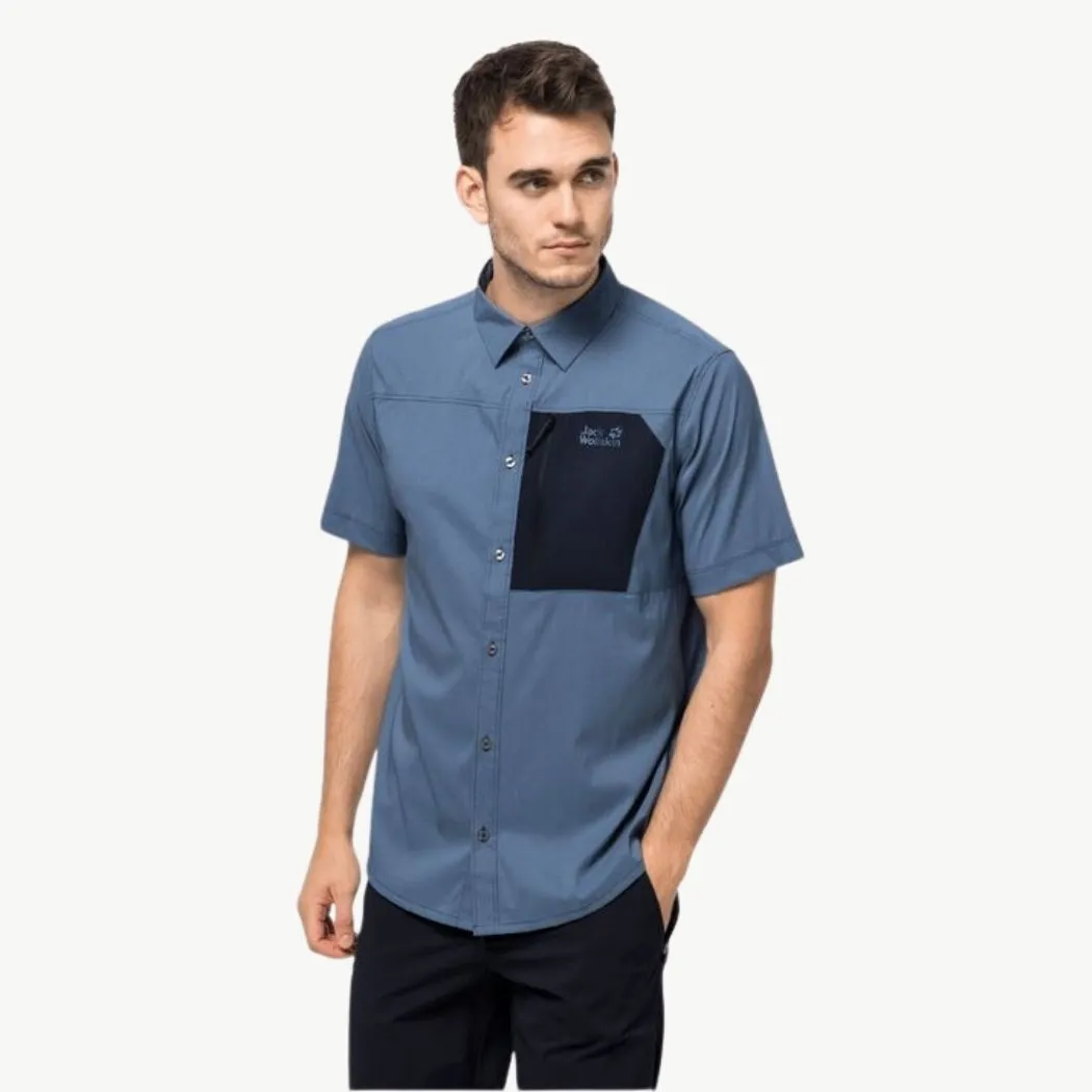 jack wolfskin Kenovo II Men's Shirt