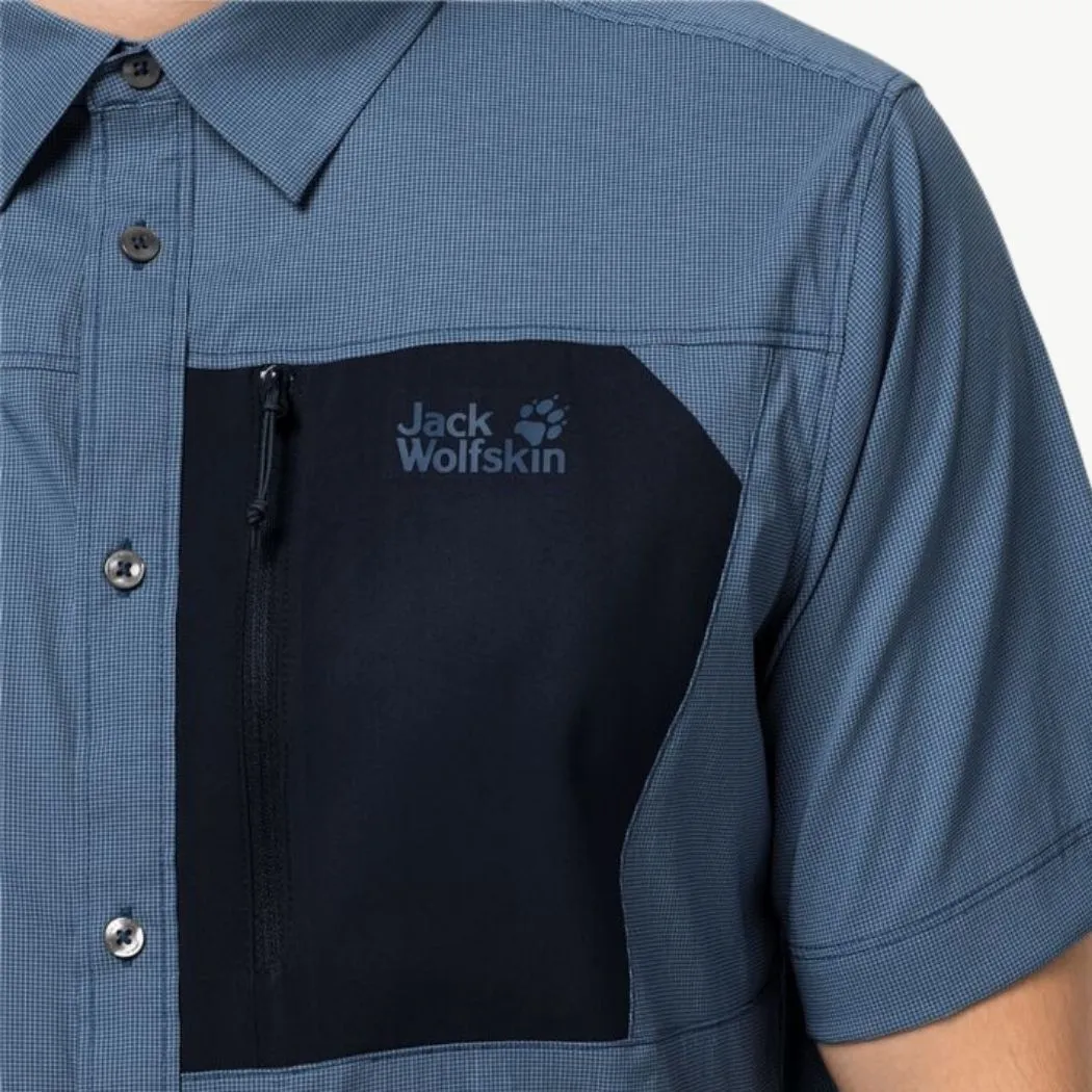 jack wolfskin Kenovo II Men's Shirt