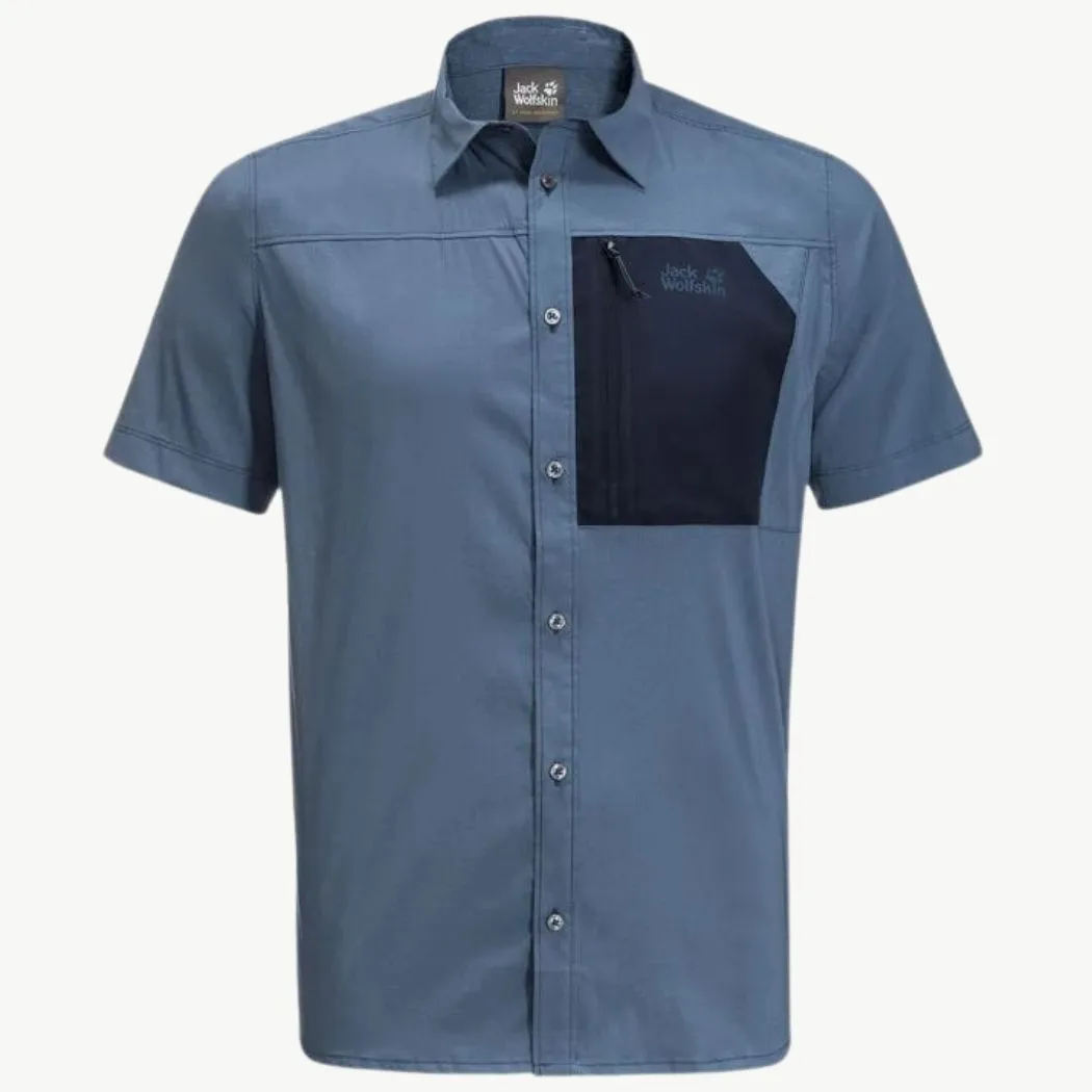 jack wolfskin Kenovo II Men's Shirt