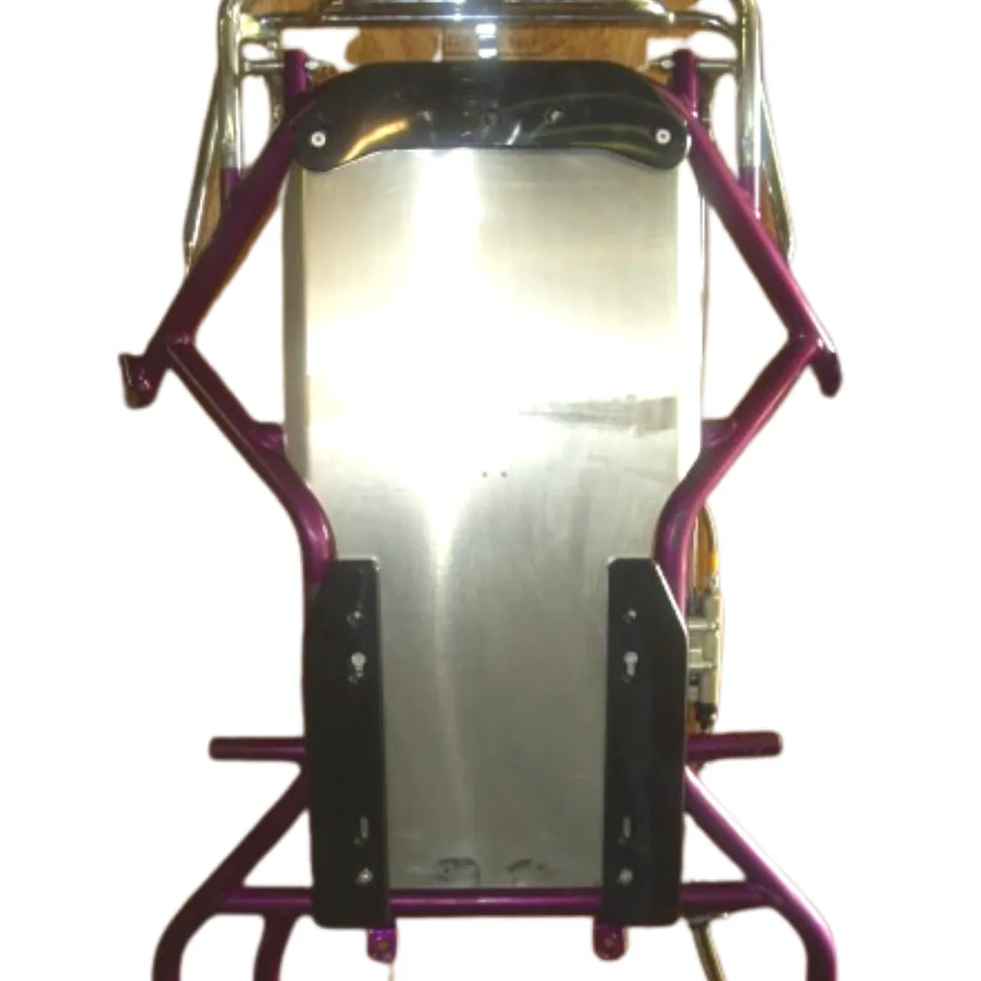 Kartlift Oversize Skid Plate Kit