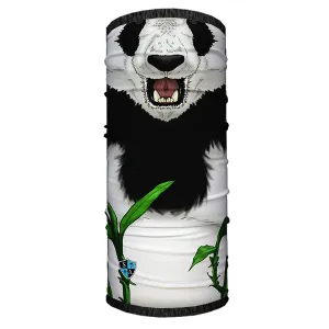 Kids Fleece Face Shields® | Panda PreOrder