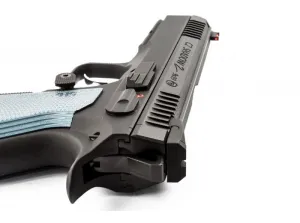 KJ Works CZ Shadow2 (ASG Licensed) - Gas Version