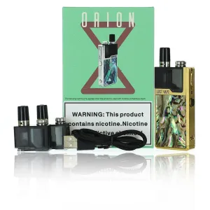 Lost Vape Orion DNA GO Kit