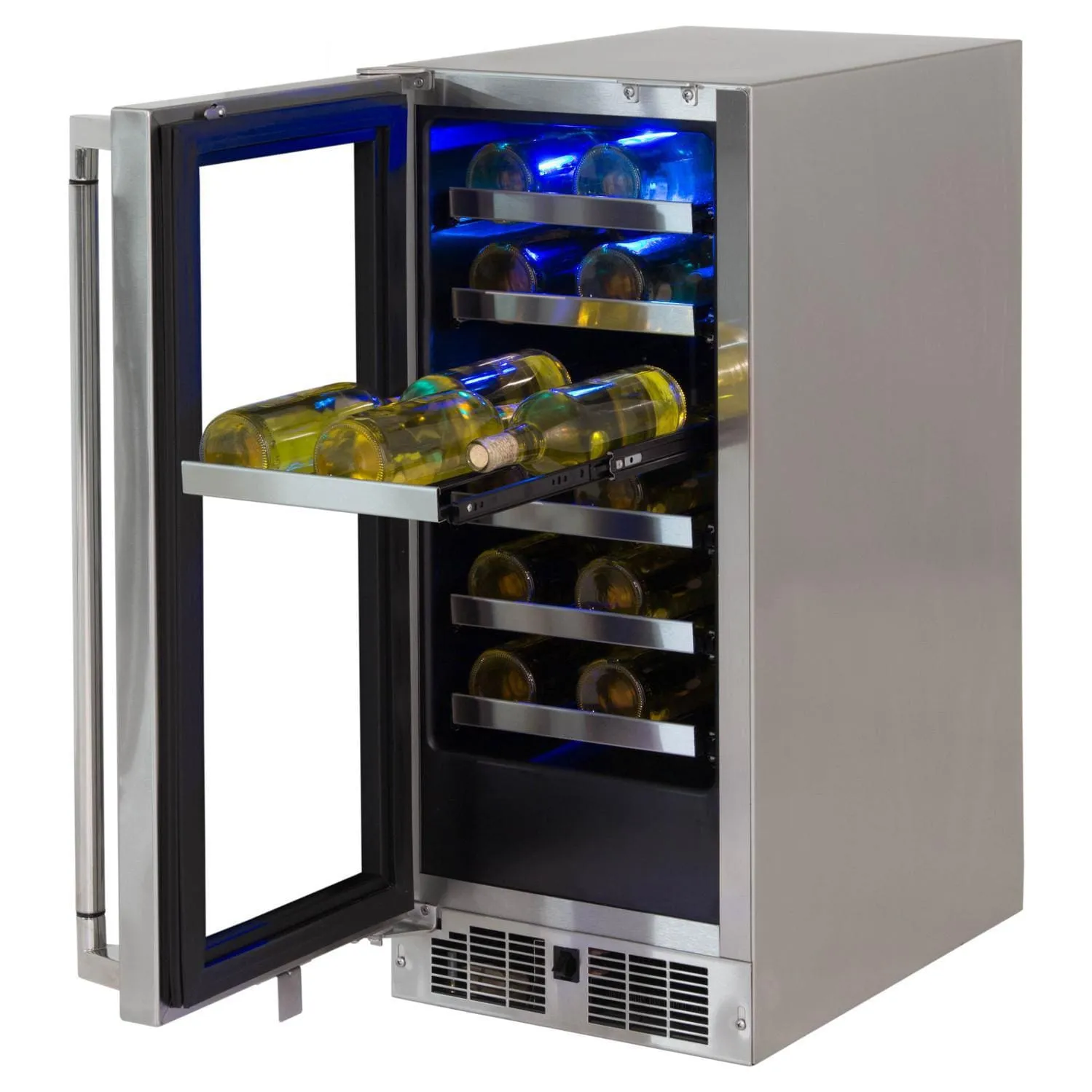 Lynx Pro:  15" Wine Cellar