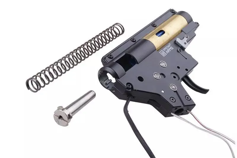 M16   m203 SA-G02 ONE Kestrel ETU