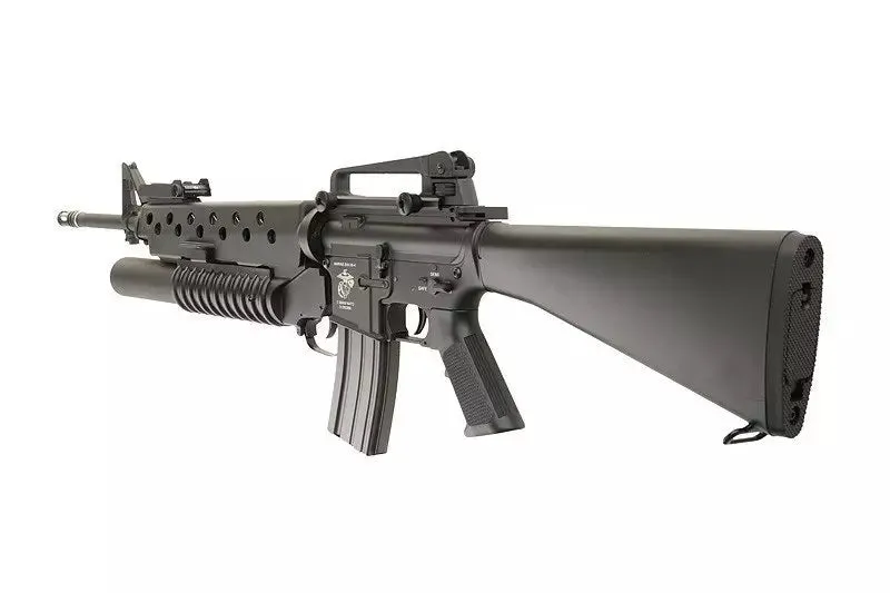 M16   m203 SA-G02 ONE Kestrel ETU