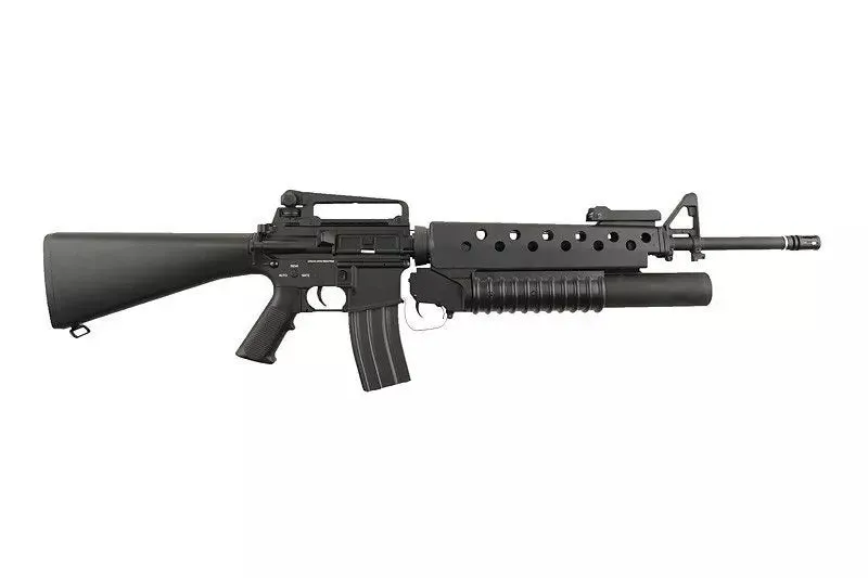 M16   m203 SA-G02 ONE Kestrel ETU