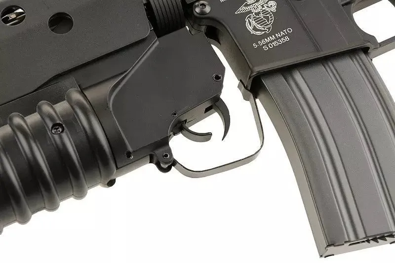M16   m203 SA-G02 ONE Kestrel ETU