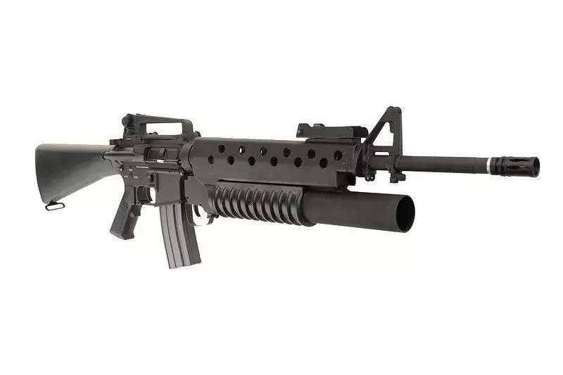 M16   m203 SA-G02 ONE Kestrel ETU