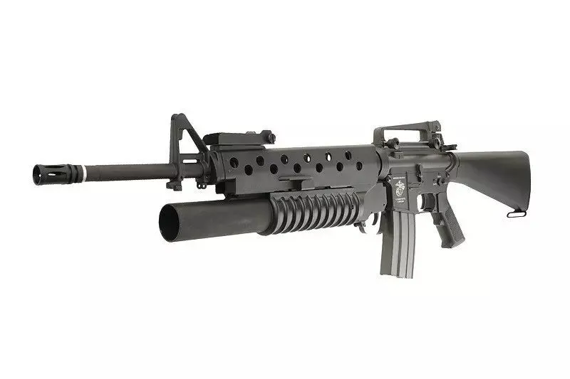 M16   m203 SA-G02 ONE Kestrel ETU