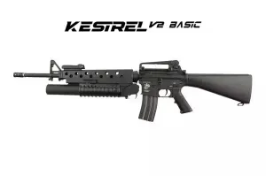 M16   m203 SA-G02 ONE Kestrel ETU