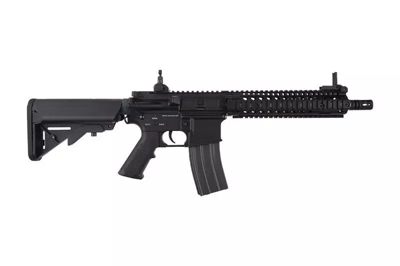 M4 airsoft rifle SA-A03 ONE SAKestrel ETU