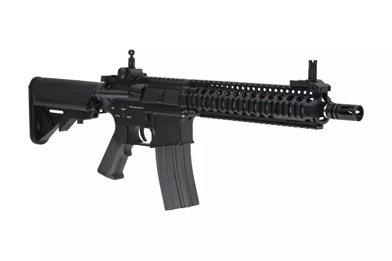 M4 airsoft rifle SA-A03 ONE SAKestrel ETU