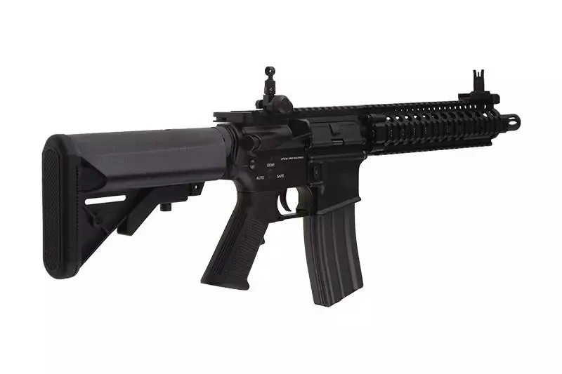 M4 airsoft rifle SA-A03 ONE SAKestrel ETU