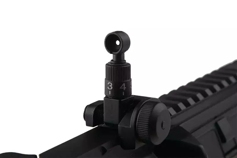 M4 airsoft rifle SA-A03 ONE SAKestrel ETU
