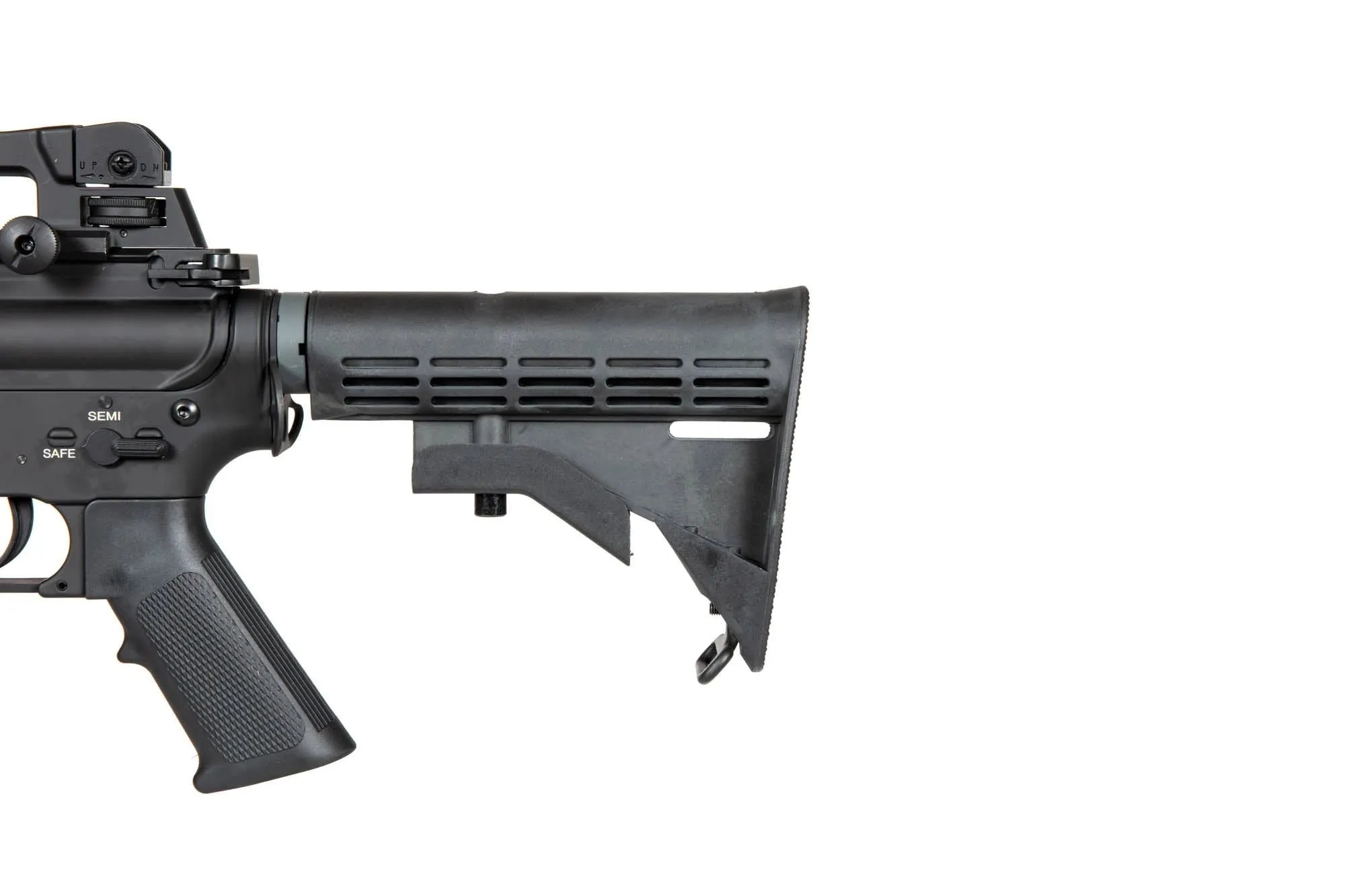 M4 airsoft SA-B01 ONE Kestrel ETU