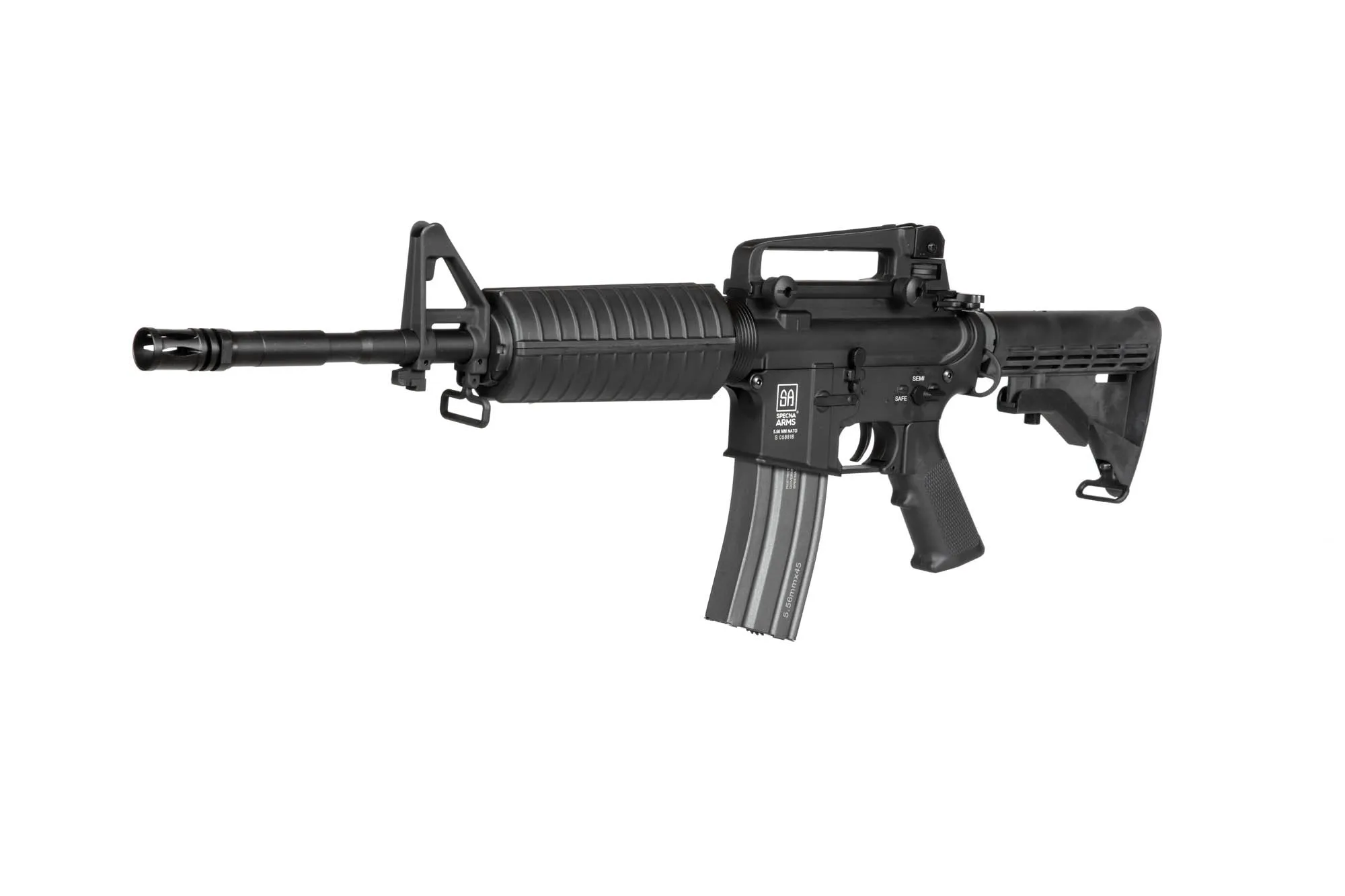 M4 airsoft SA-B01 ONE Kestrel ETU