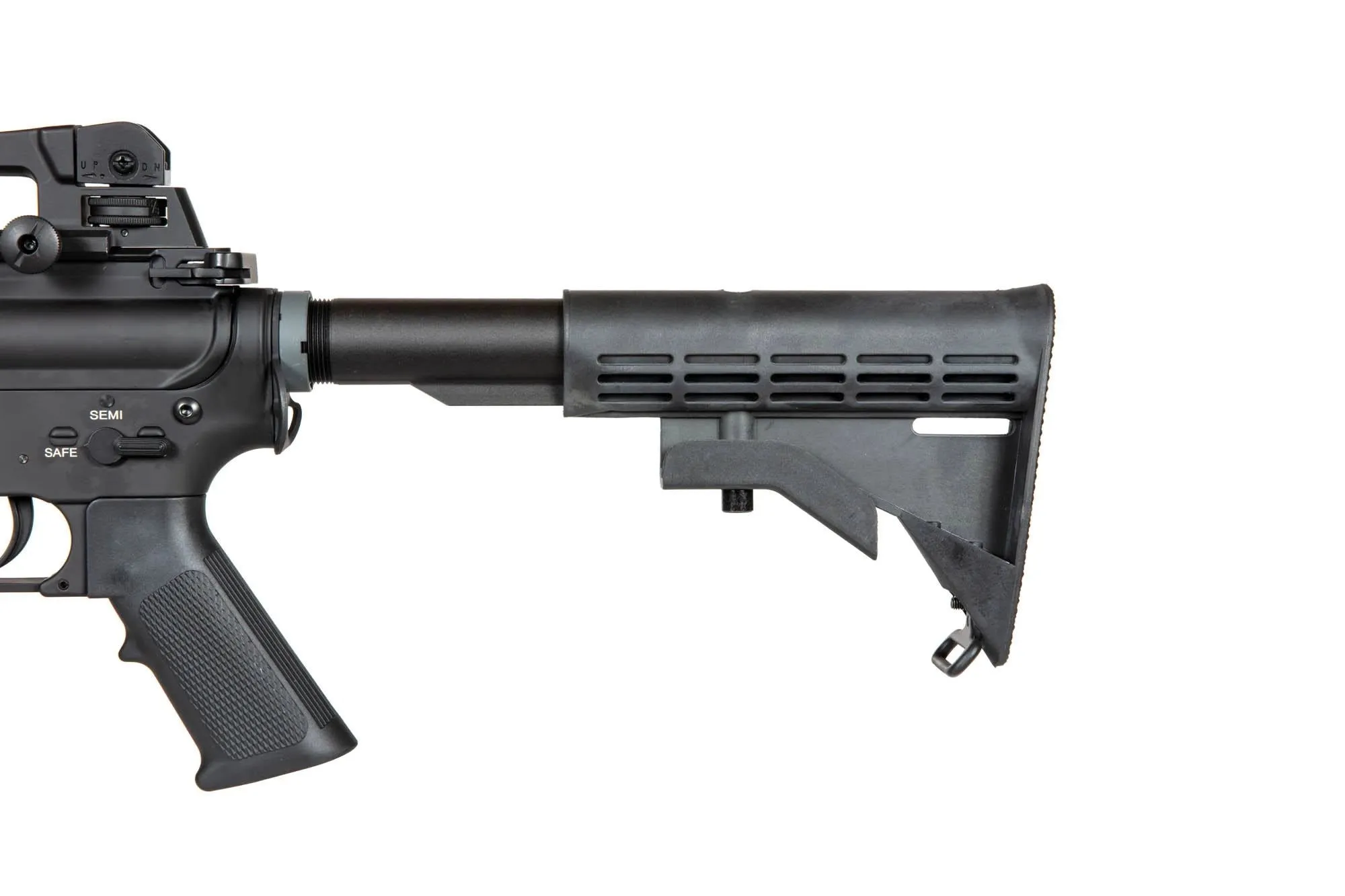 M4 airsoft SA-B01 ONE Kestrel ETU