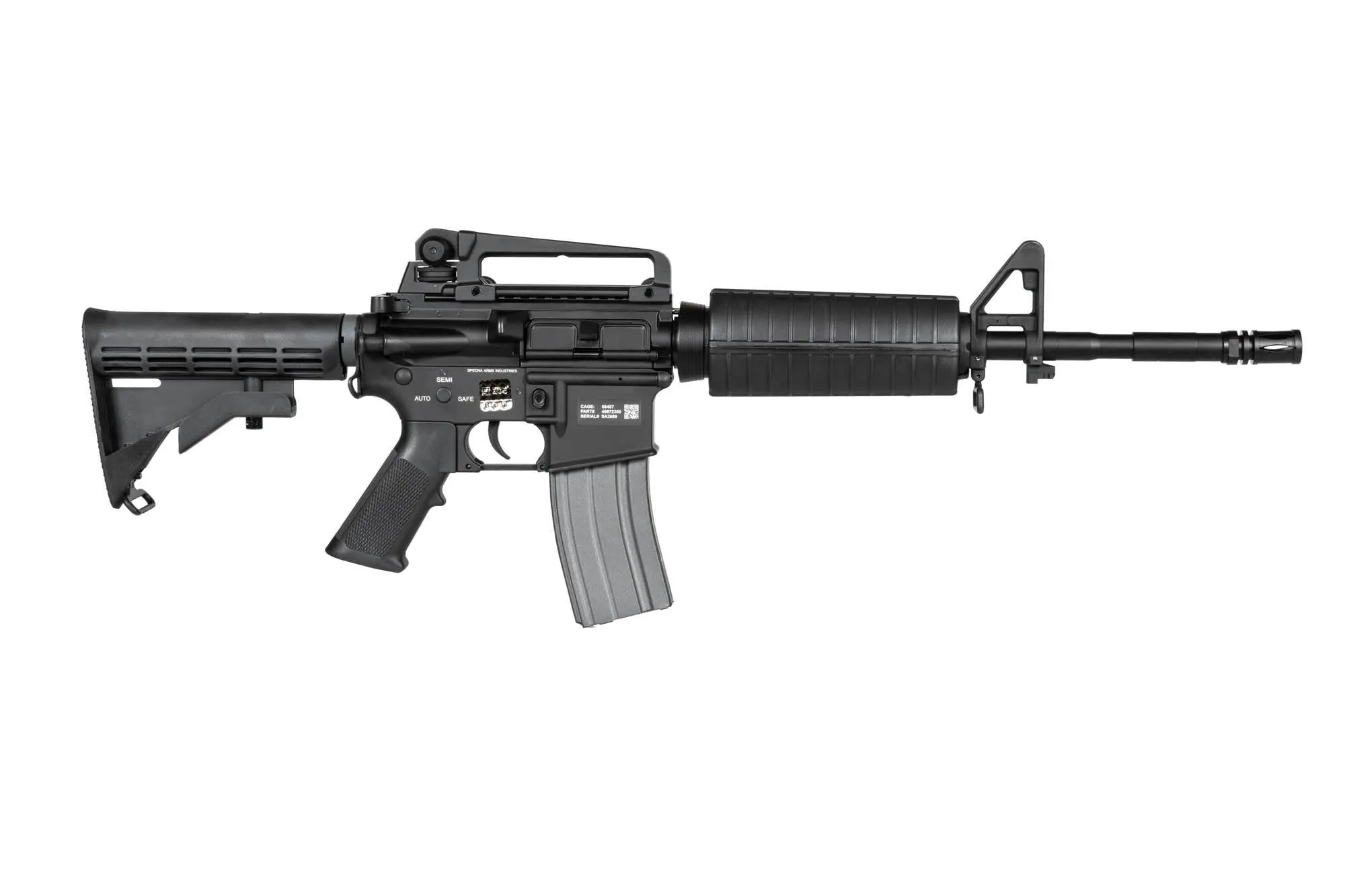 M4 airsoft SA-B01 ONE Kestrel ETU