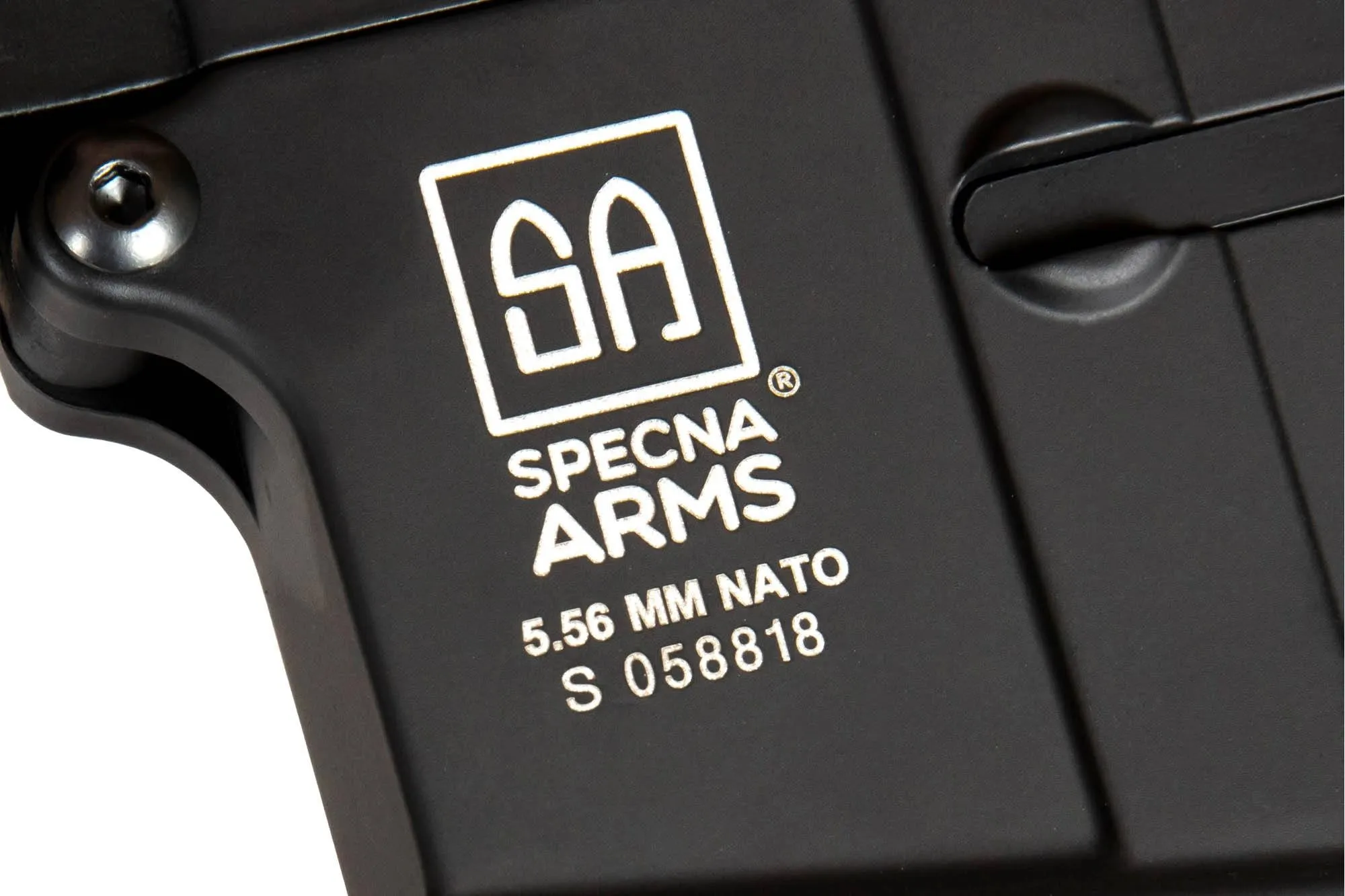 M4 airsoft SA-B01 ONE Kestrel ETU