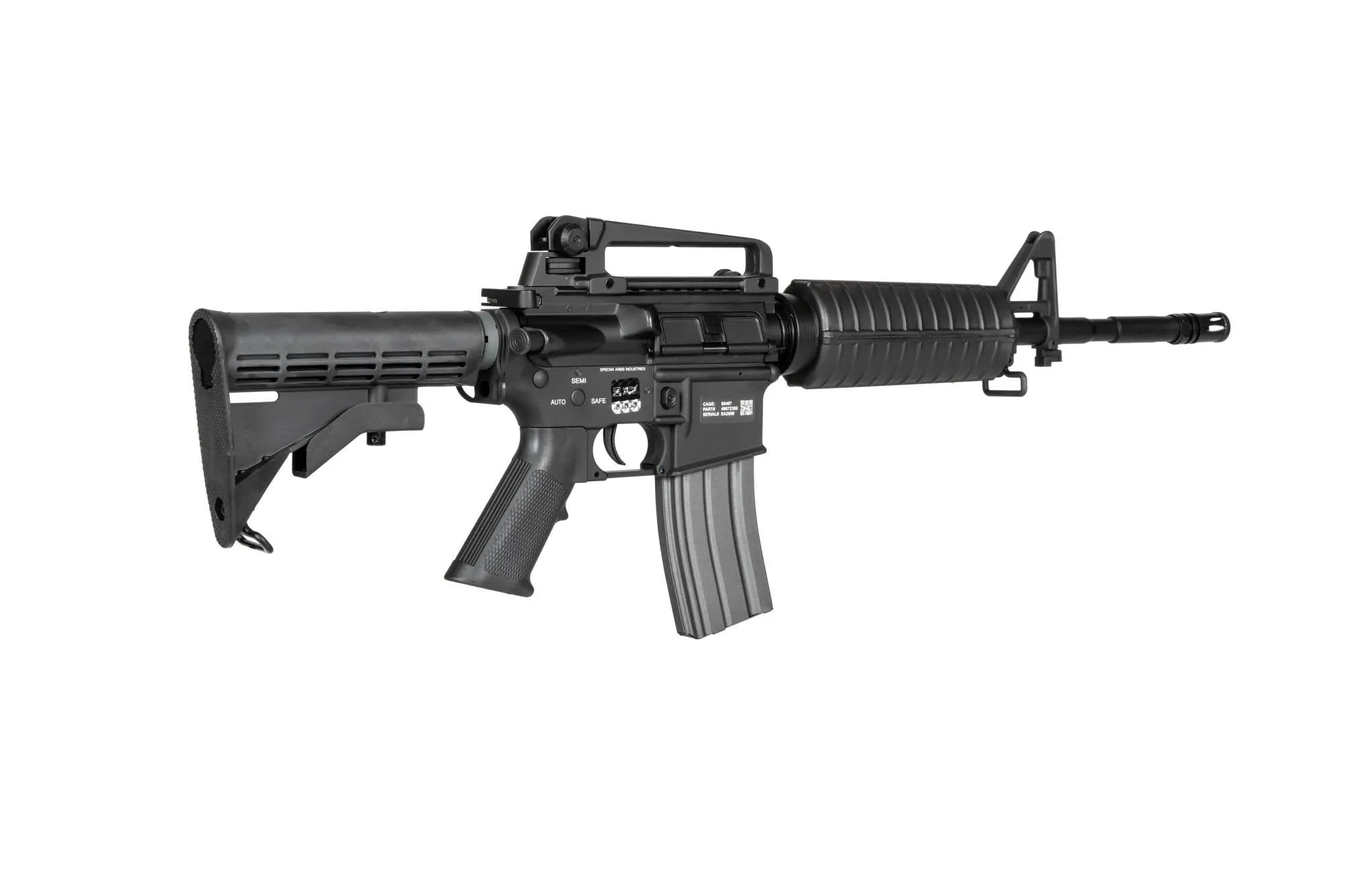 M4 airsoft SA-B01 ONE Kestrel ETU