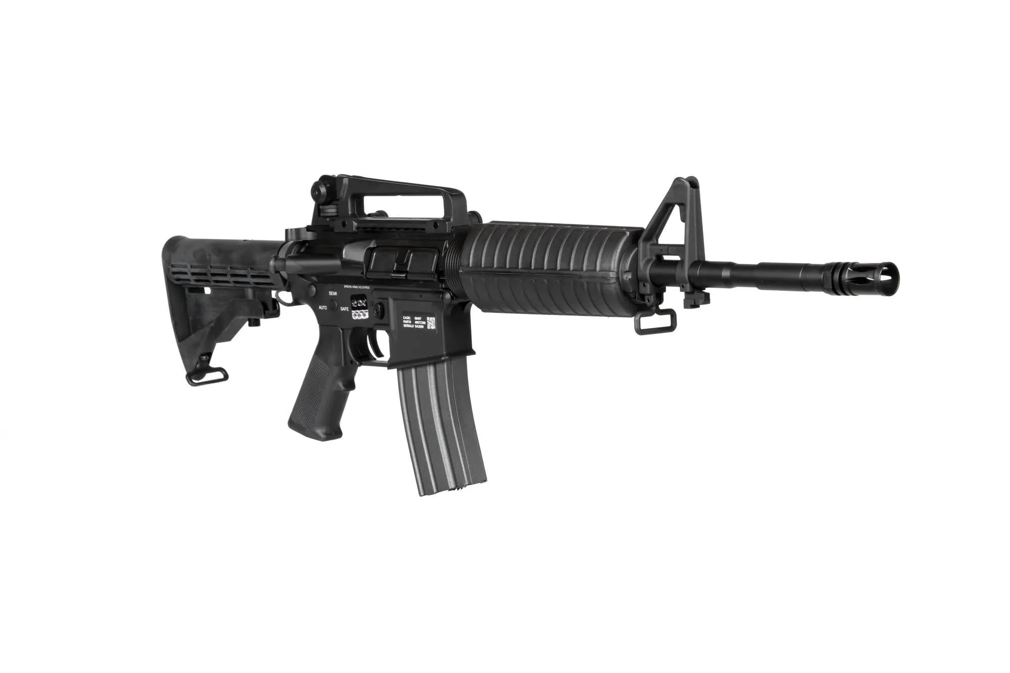 M4 airsoft SA-B01 ONE Kestrel ETU