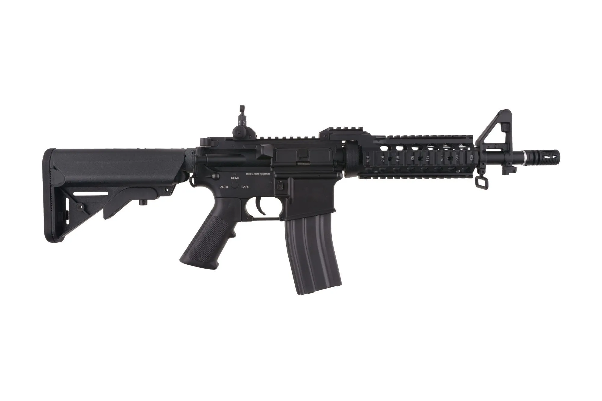 M4 airsoft SA-B05 ONE SAKestrel ETU