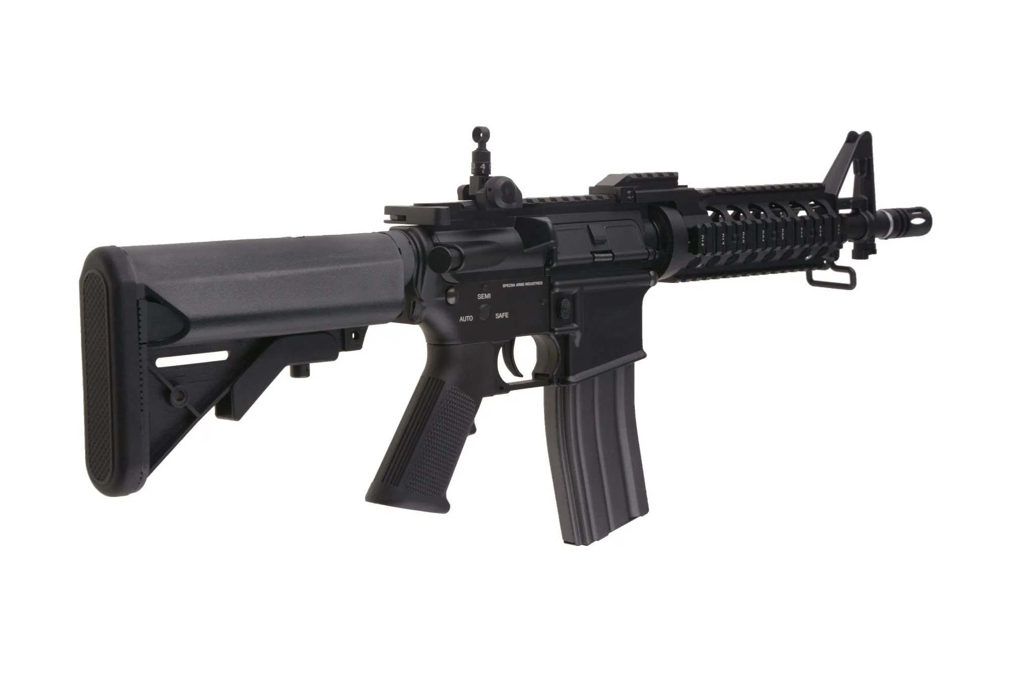 M4 airsoft SA-B05 ONE SAKestrel ETU