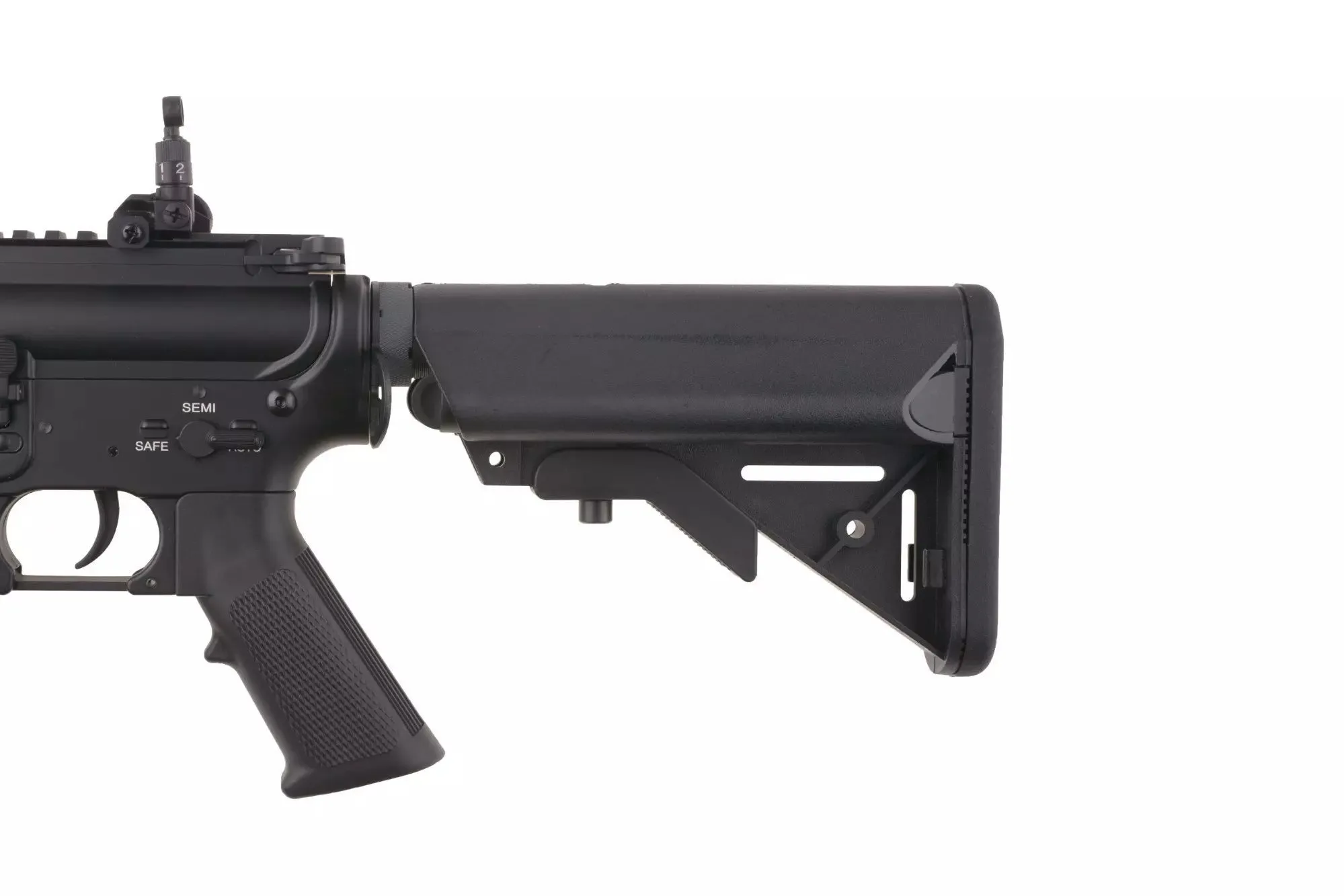 M4 airsoft SA-B05 ONE SAKestrel ETU