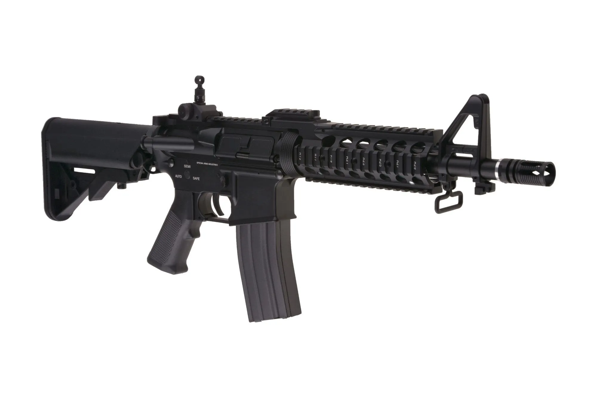M4 airsoft SA-B05 ONE SAKestrel ETU