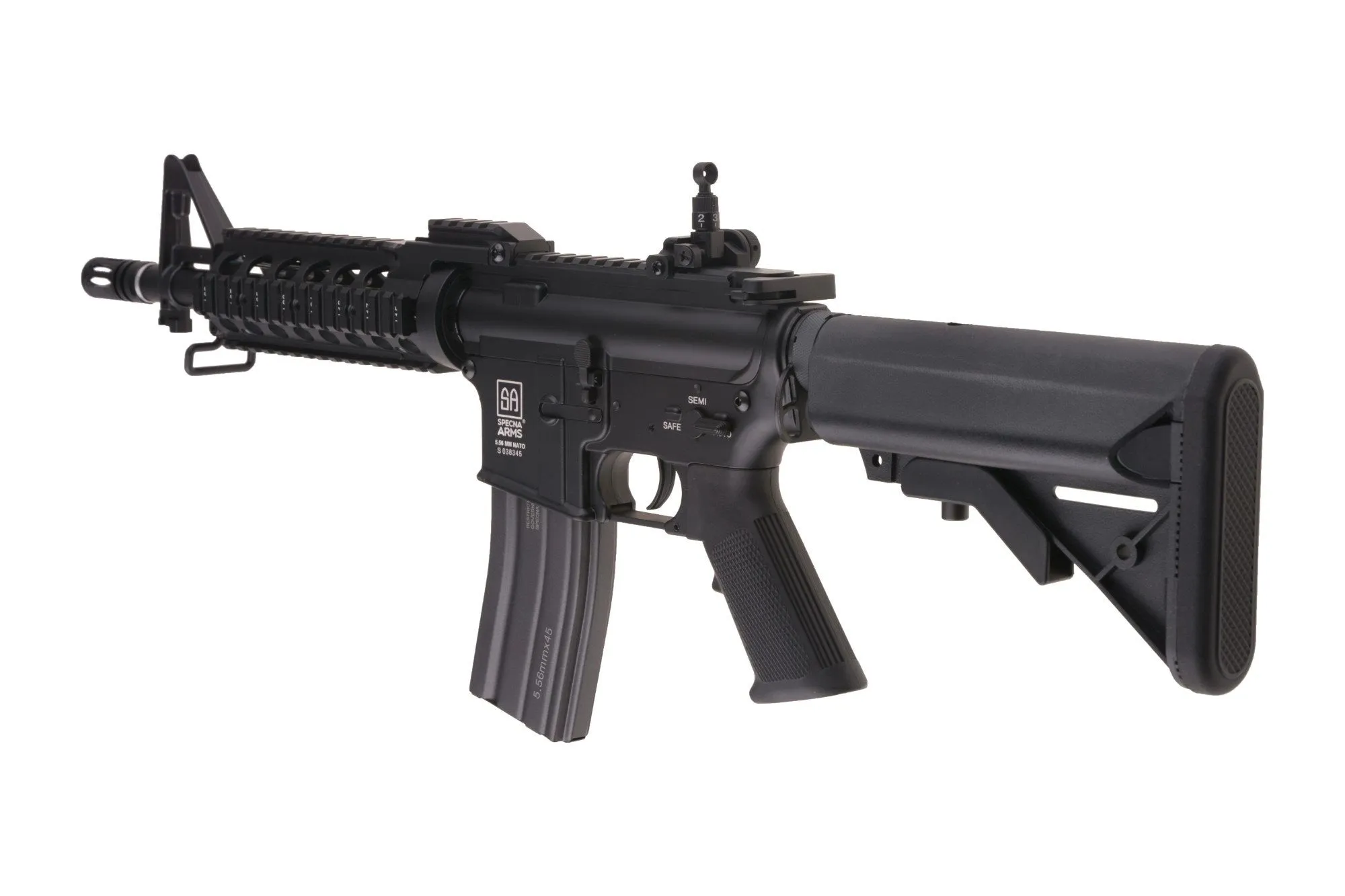M4 airsoft SA-B05 ONE SAKestrel ETU