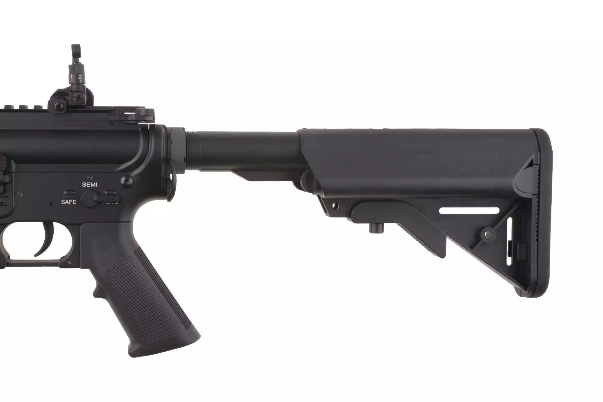 M4 airsoft SA-B05 ONE SAKestrel ETU