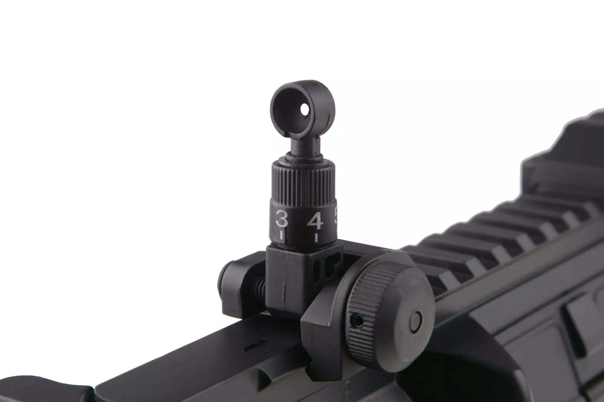 M4 airsoft SA-B05 ONE SAKestrel ETU