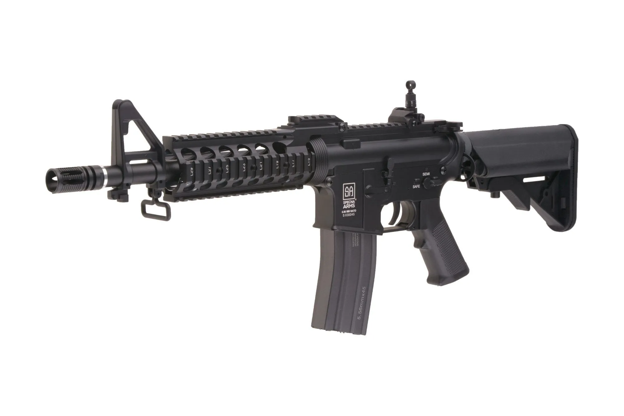 M4 airsoft SA-B05 ONE SAKestrel ETU