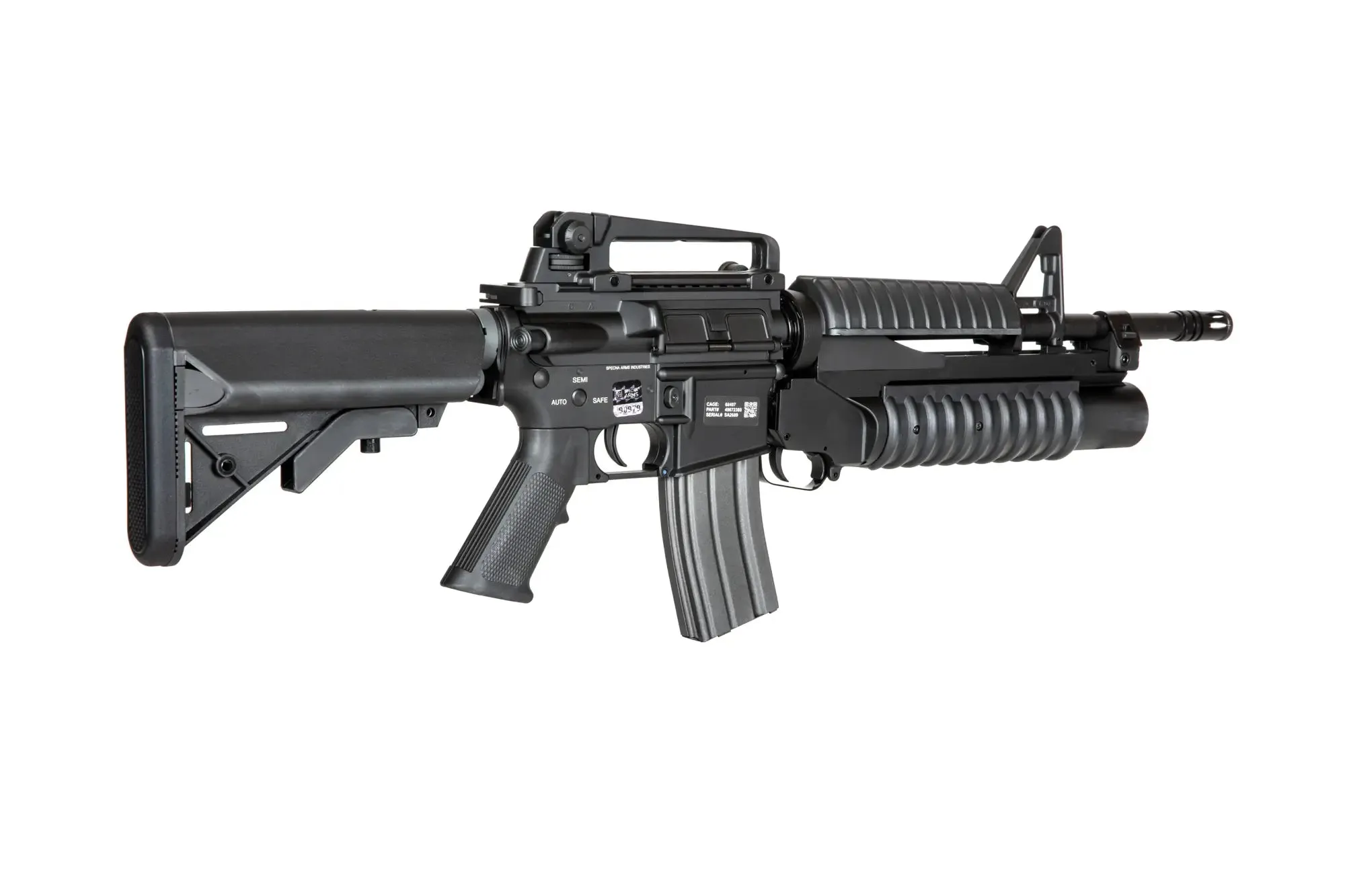 M4   M203 SA-G01 ONE Kestrel ETU