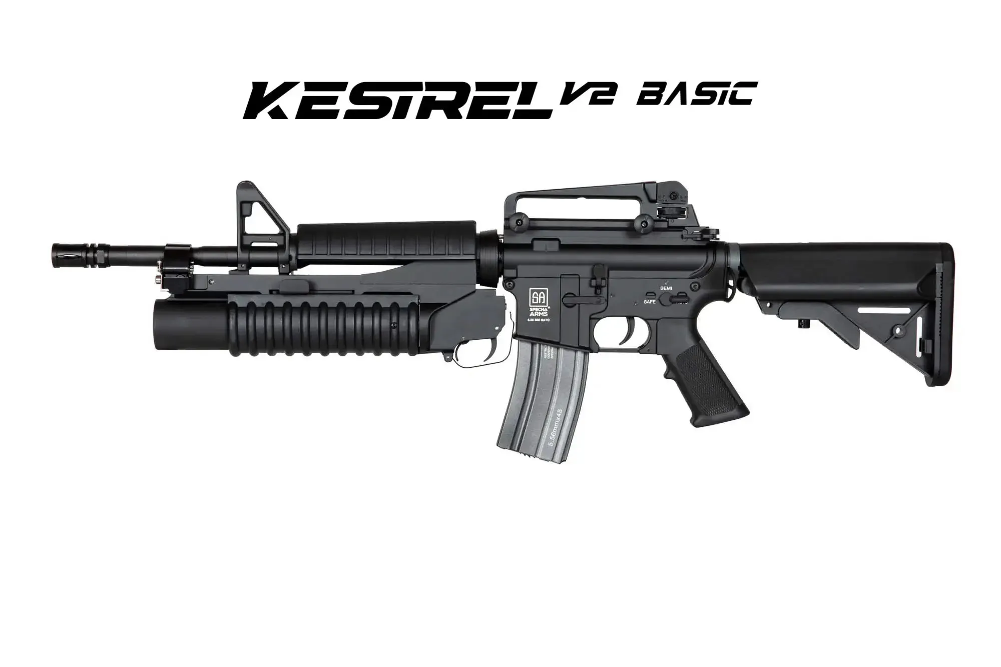 M4   M203 SA-G01 ONE Kestrel ETU