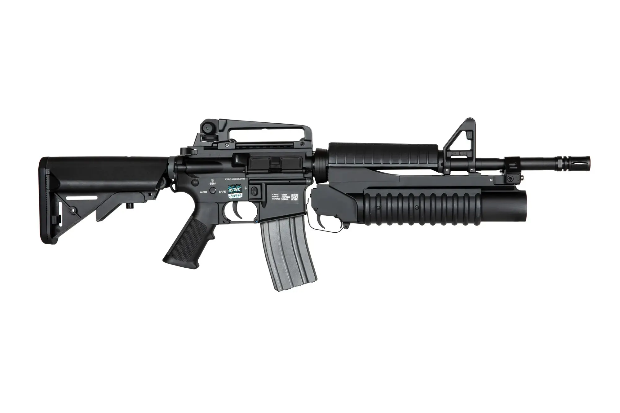 M4   M203 SA-G01 ONE Kestrel ETU