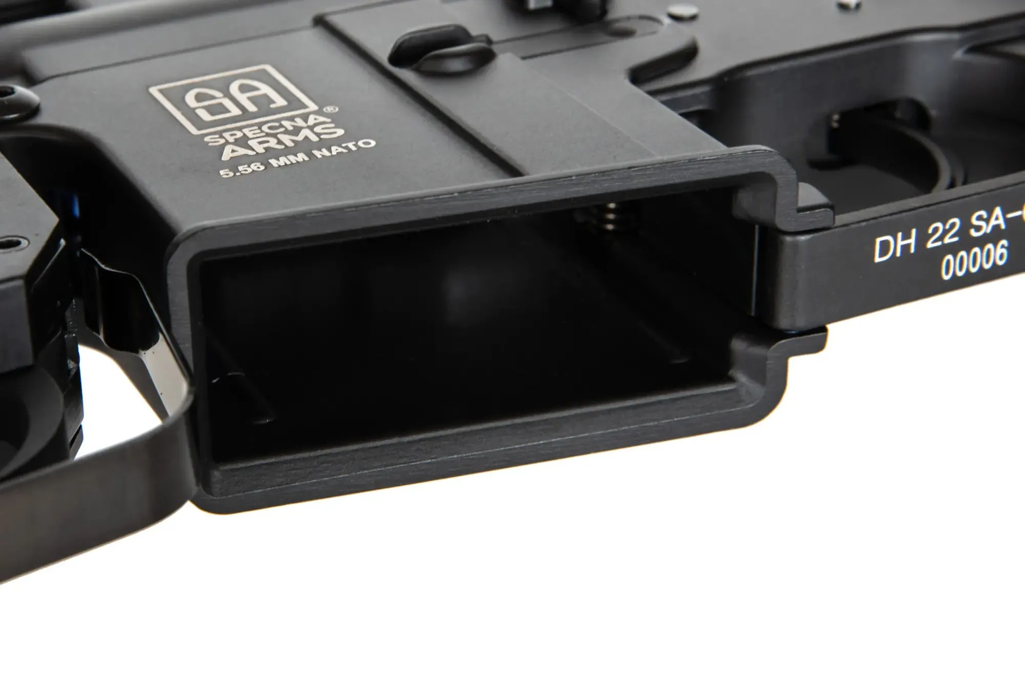 M4   M203 SA-G01 ONE Kestrel ETU