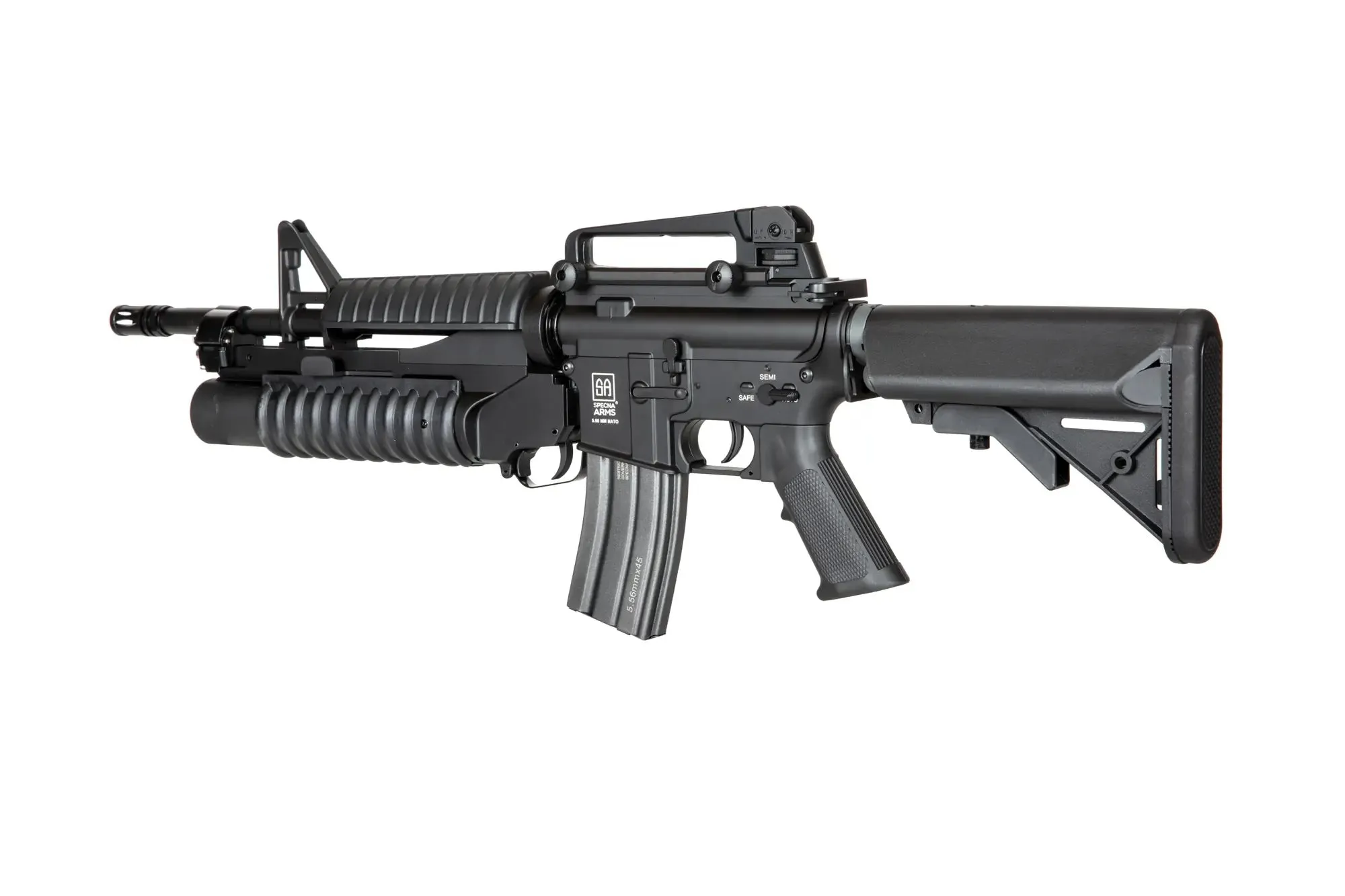 M4   M203 SA-G01 ONE Kestrel ETU