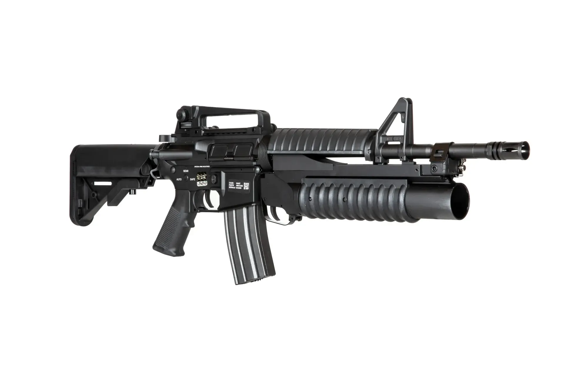 M4   M203 SA-G01 ONE Kestrel ETU